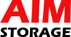 AIM Storage Logo